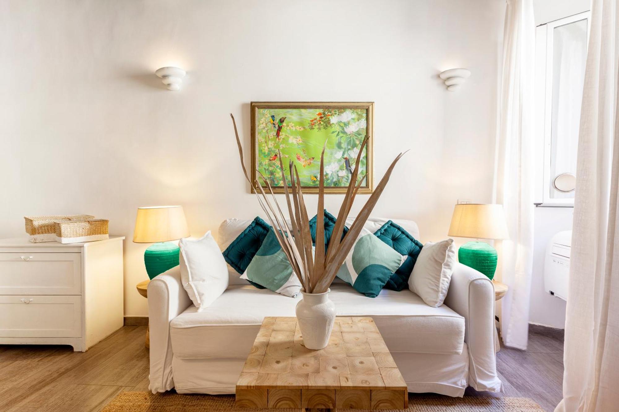 Piazza Navona Elite Flat Apartment Rome Exterior photo