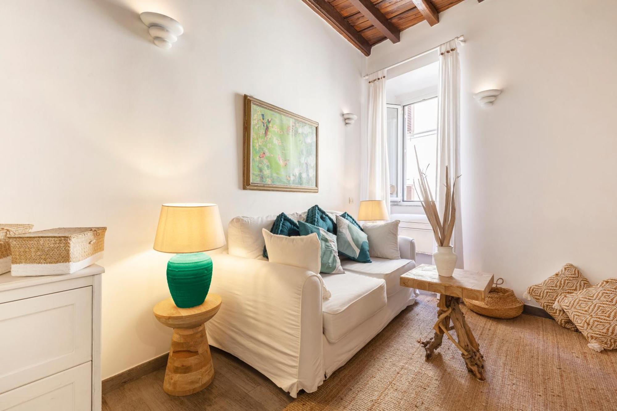 Piazza Navona Elite Flat Apartment Rome Exterior photo