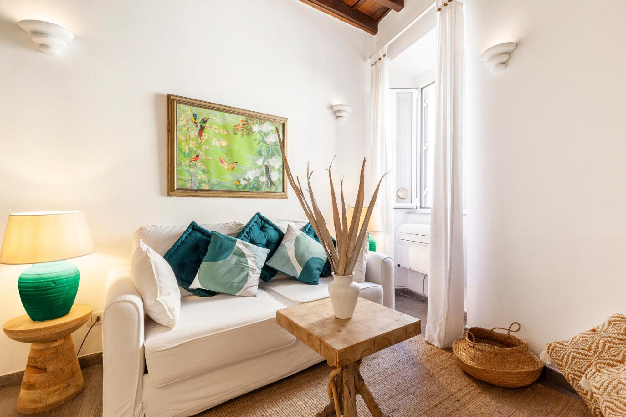 Piazza Navona Elite Flat Apartment Rome Exterior photo