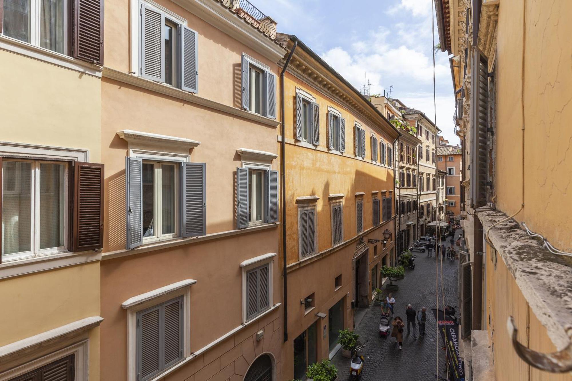 Piazza Navona Elite Flat Apartment Rome Exterior photo
