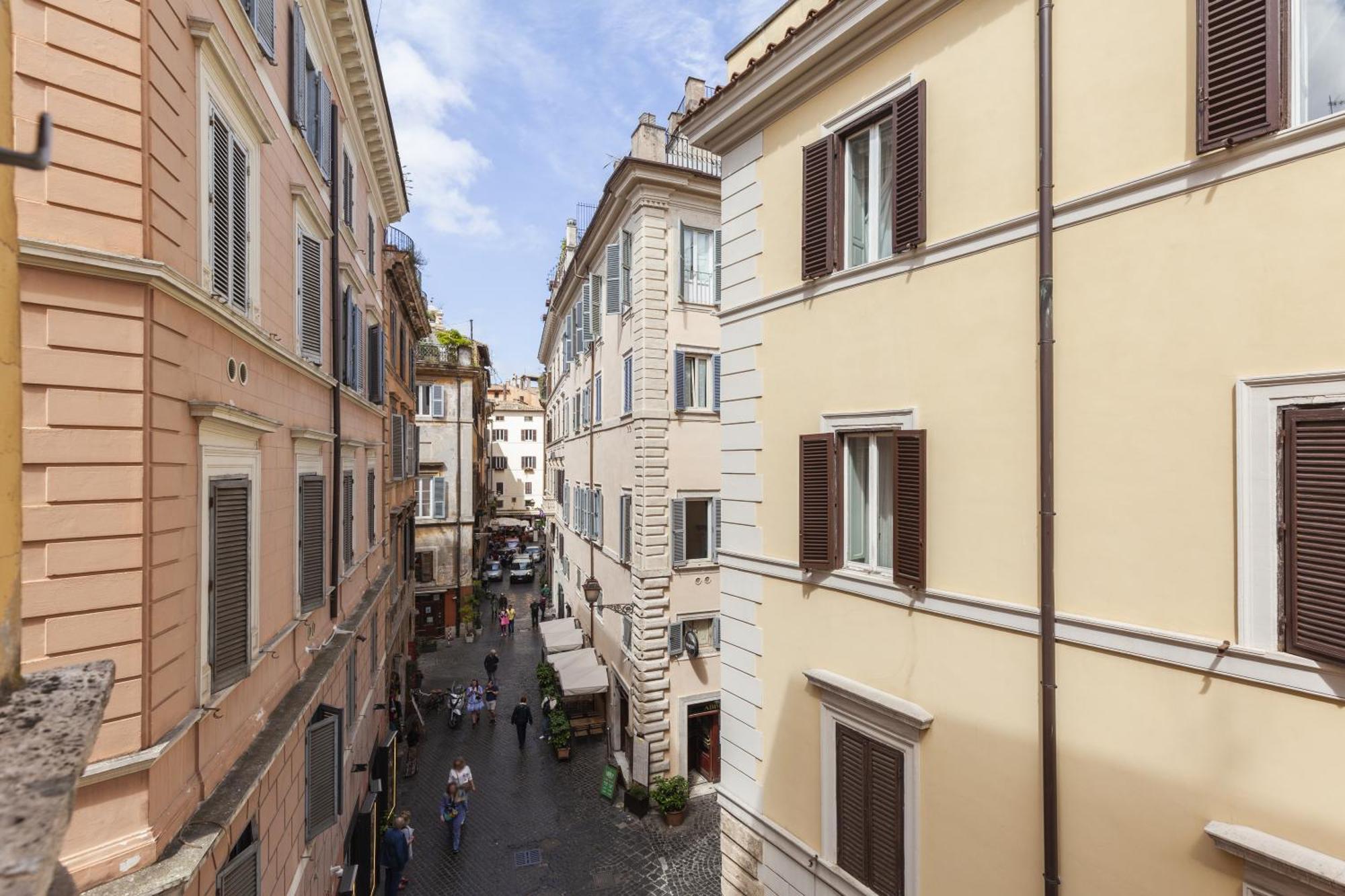 Piazza Navona Elite Flat Apartment Rome Exterior photo